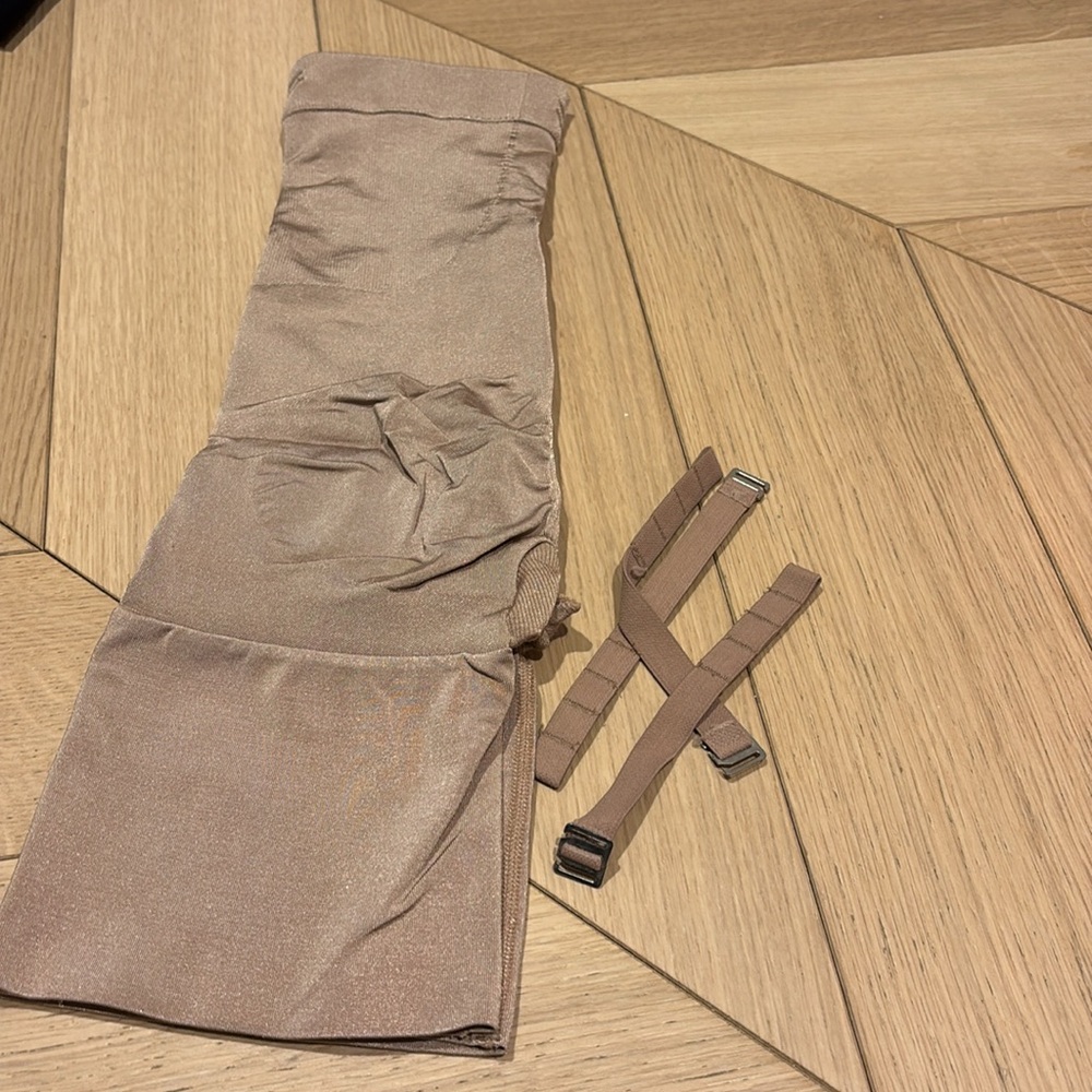 Spanx by Sara Blakely seamless high waisted shorty size S - Picture 4 of 4